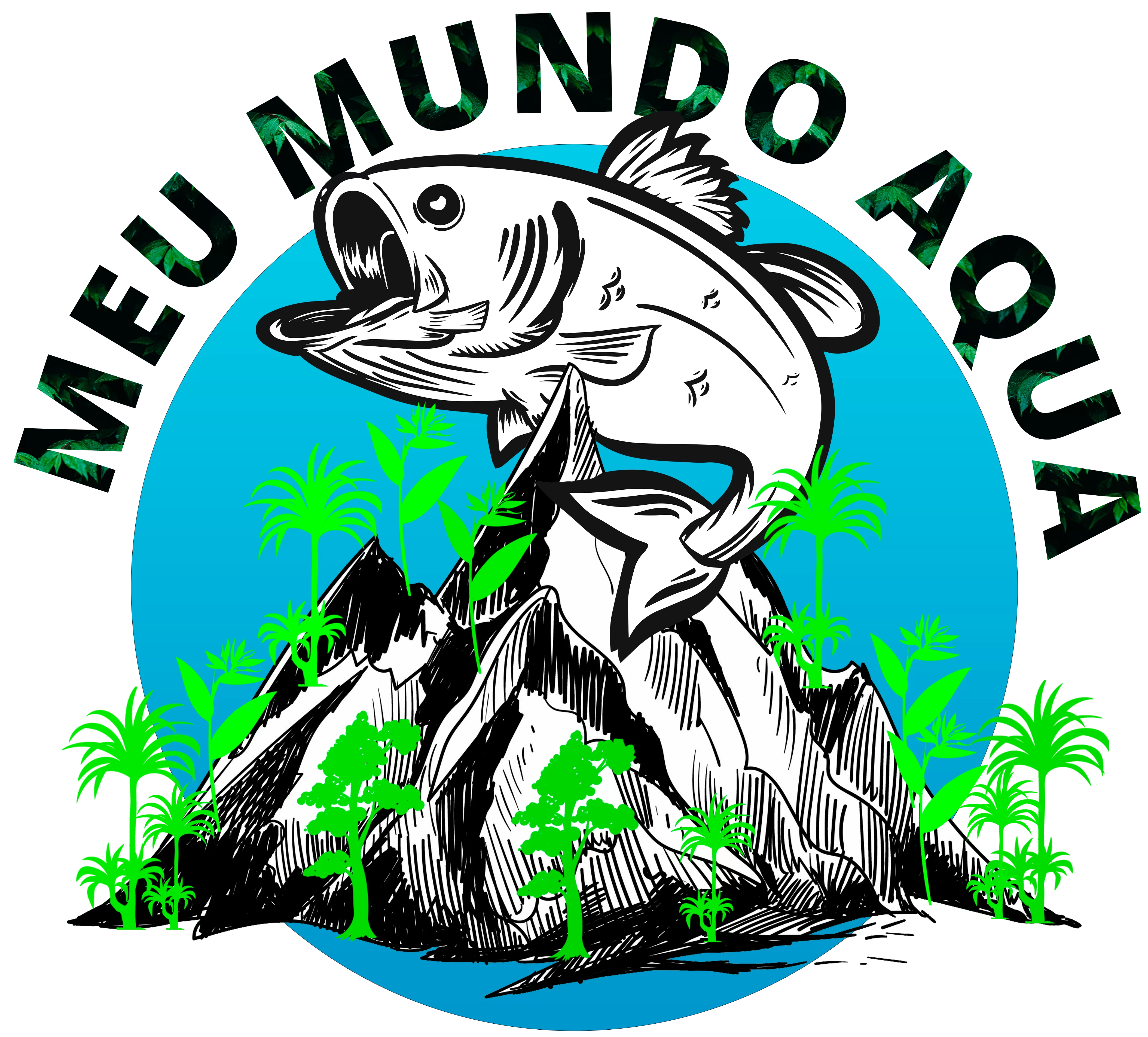 LOGOTIPO_MEU_MUNDO_AQUA_NOVO_FORMATO_FOLHAS_VERDES